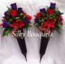 Xmas Spike Pair