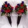 Xmas Spike Pair