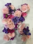 Flower Letter Open Design K 3