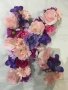 Flower Letter Open Design K 3