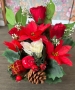 Mini Present Flat Back