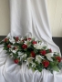 Red Rose Spray 1