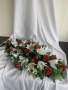 Red Rose Spray 4
