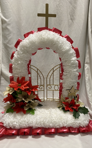 Christmas Gates 3