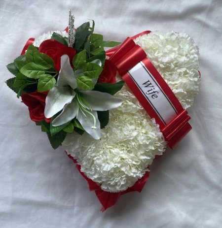 Small Red Heart