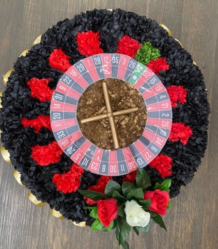 Roulette Wheel