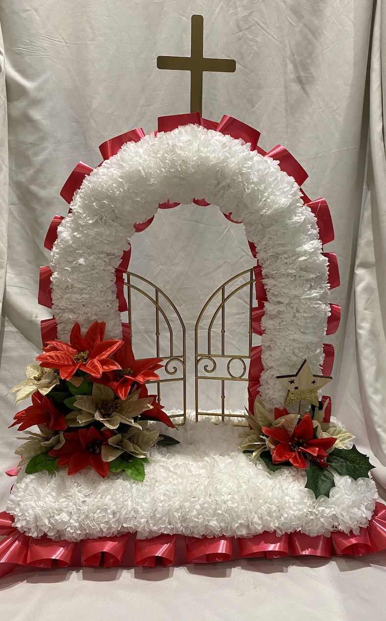 Christmas Gates 3