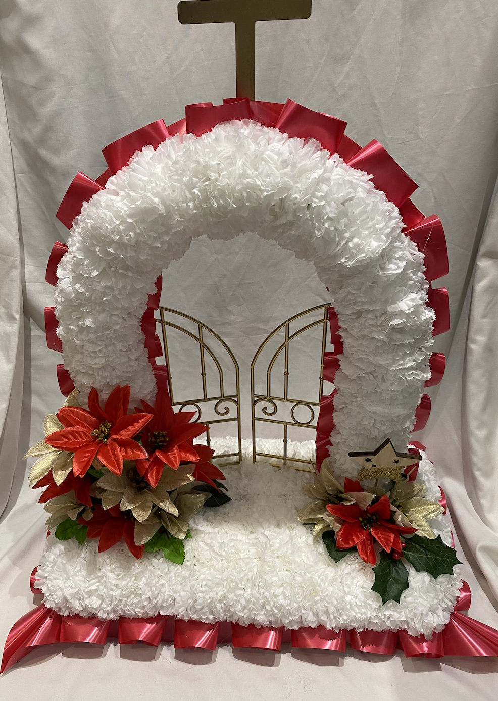 Christmas Gates 2