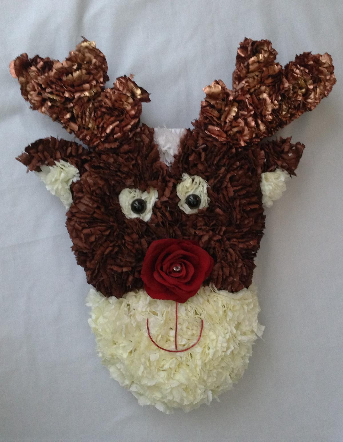 Reindeer Funeral Tribute Xmas 3