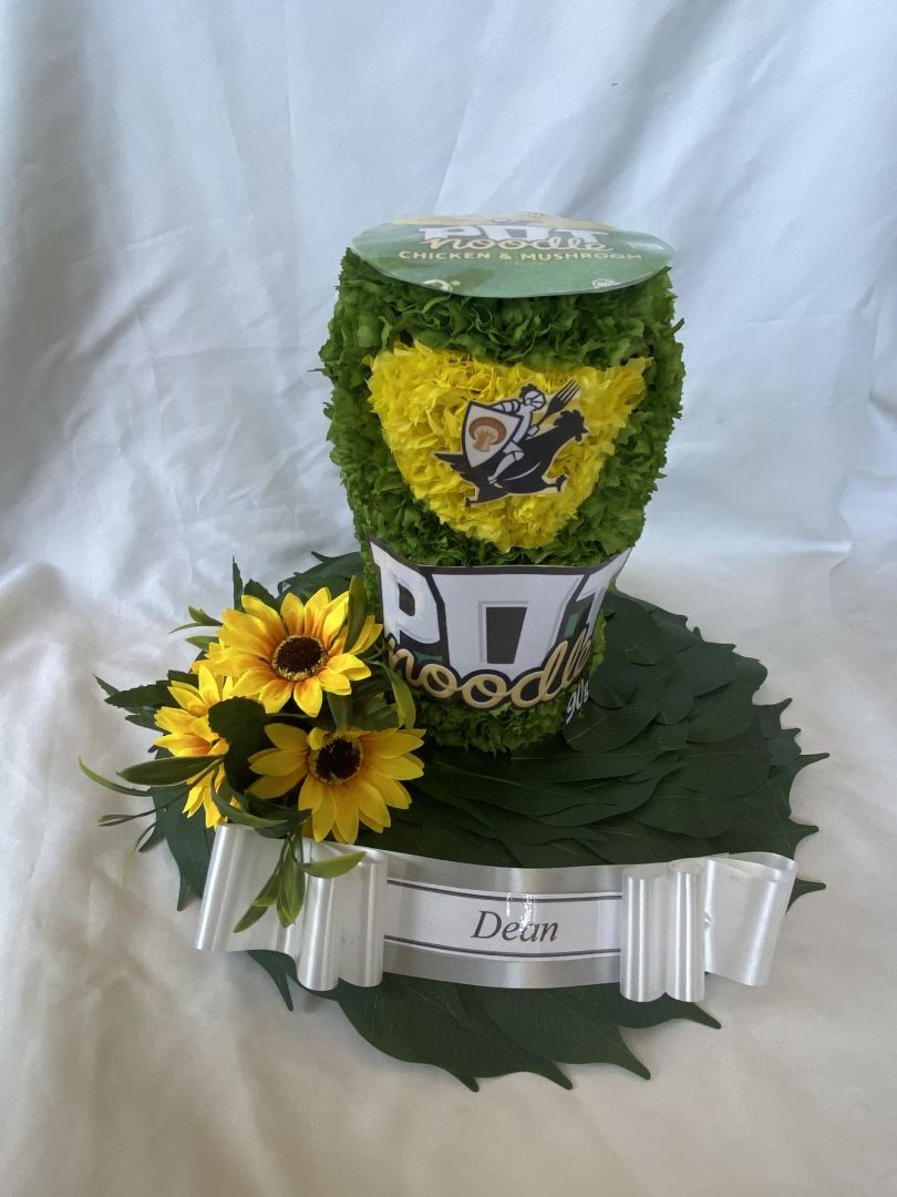 Pot Noodle 6
